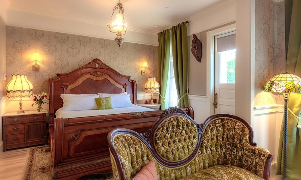 Sunbright Inn Дефьюниак-Спрингс Экстерьер фото