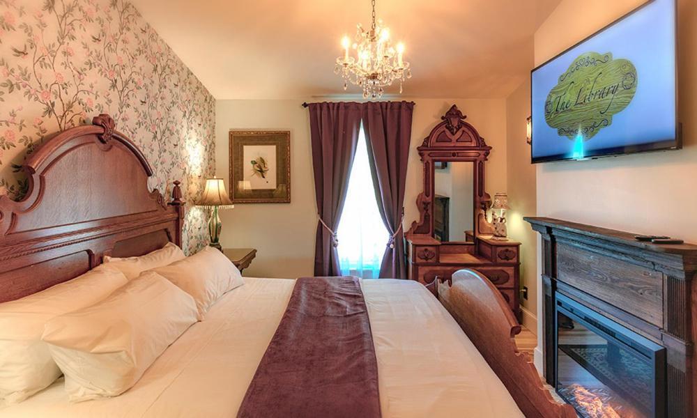 Sunbright Inn Дефьюниак-Спрингс Экстерьер фото