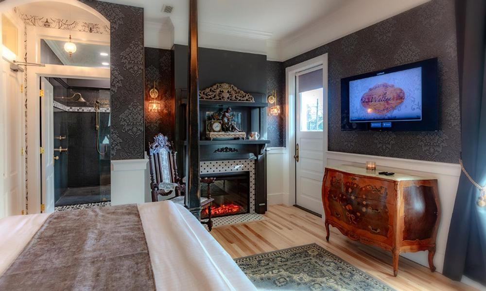 Sunbright Inn Дефьюниак-Спрингс Экстерьер фото