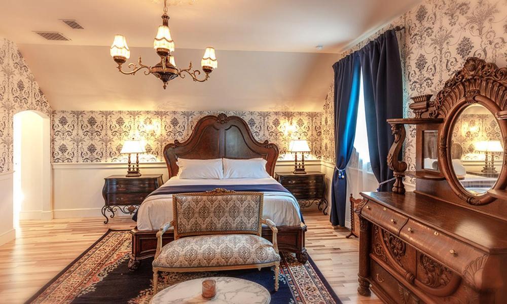 Sunbright Inn Дефьюниак-Спрингс Экстерьер фото
