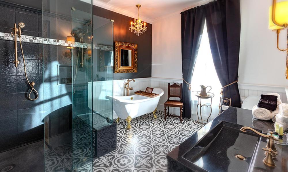 Sunbright Inn Дефьюниак-Спрингс Экстерьер фото