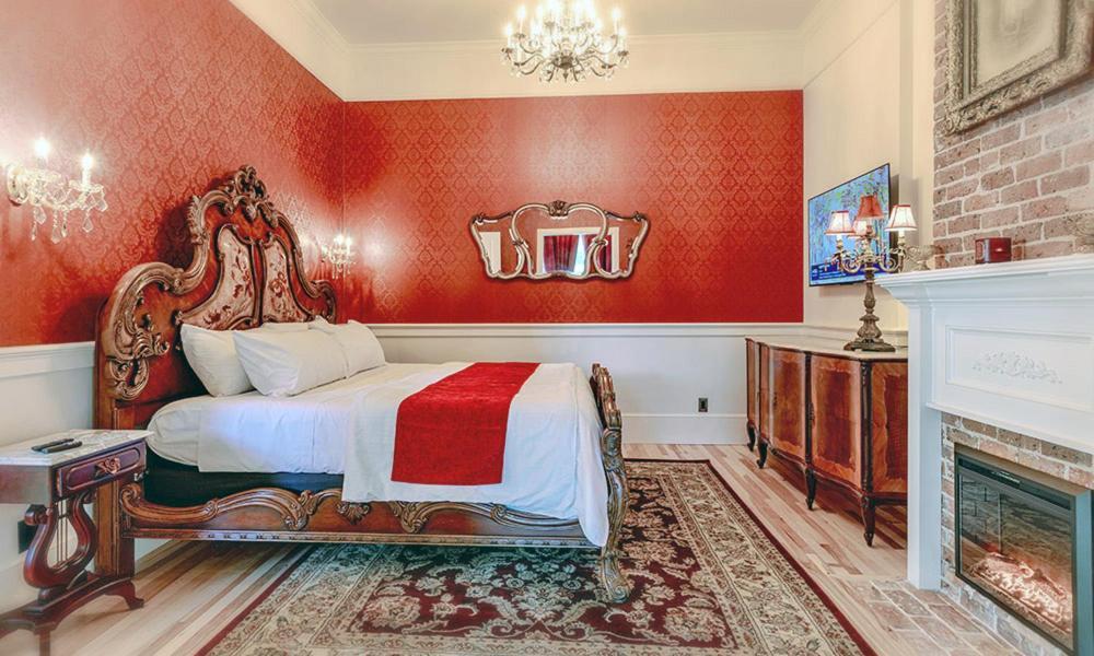 Sunbright Inn Дефьюниак-Спрингс Экстерьер фото