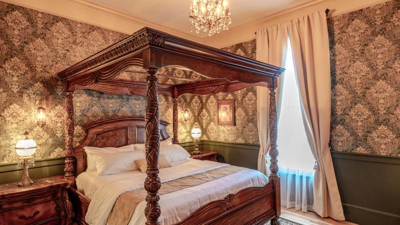 Sunbright Inn Дефьюниак-Спрингс Экстерьер фото